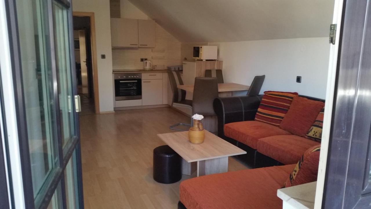 Apartma Jezerci Lägenhet Bled Exteriör bild