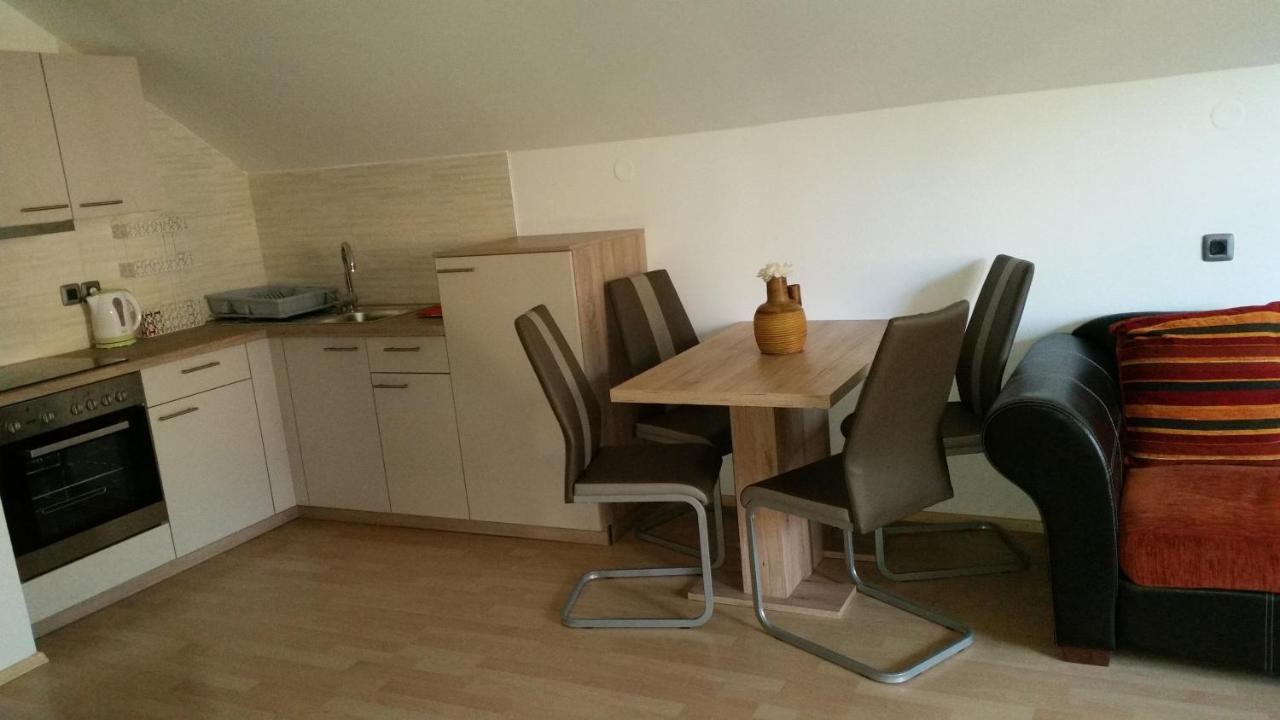 Apartma Jezerci Lägenhet Bled Exteriör bild