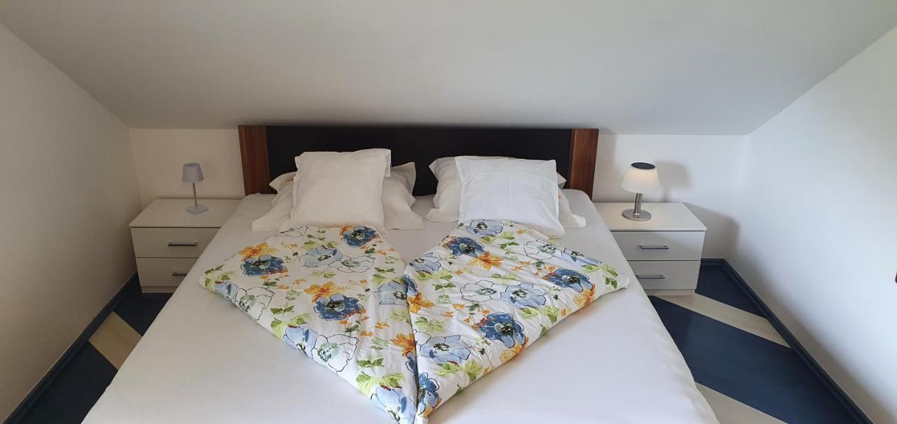 Apartma Jezerci Lägenhet Bled Exteriör bild