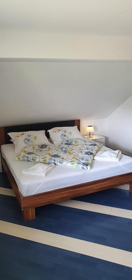 Apartma Jezerci Lägenhet Bled Exteriör bild