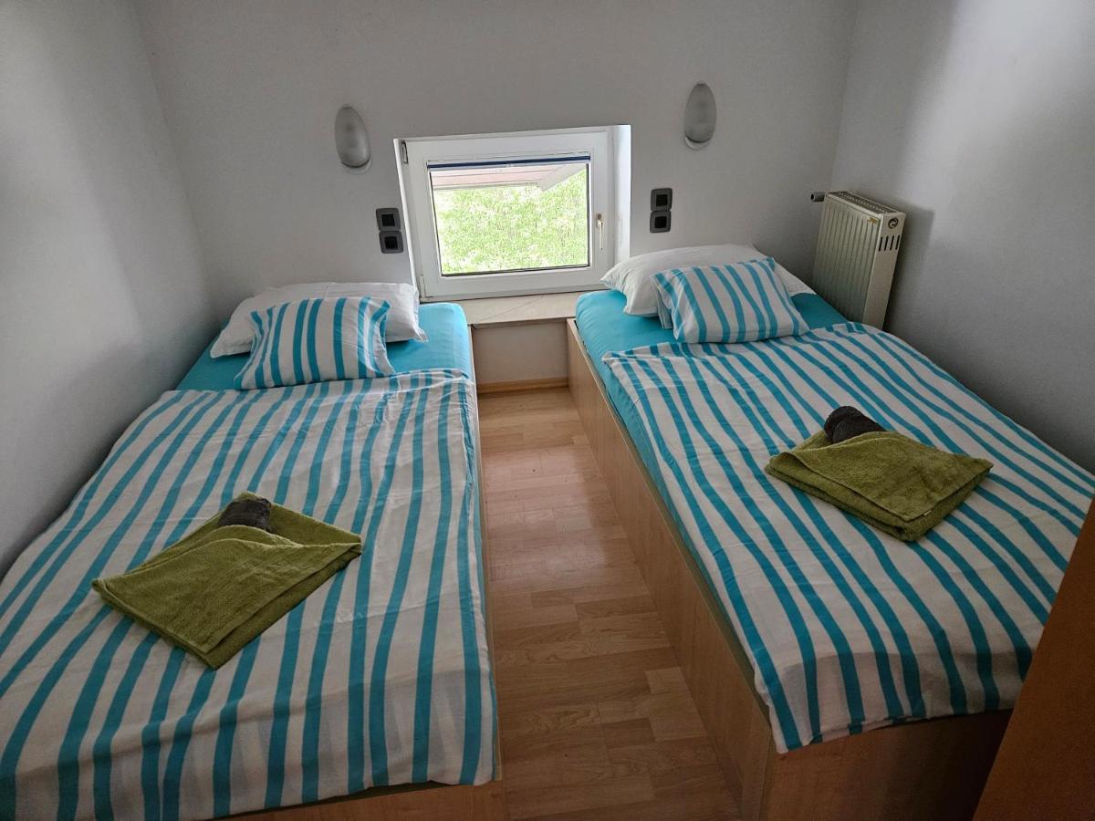 Apartma Jezerci Lägenhet Bled Exteriör bild