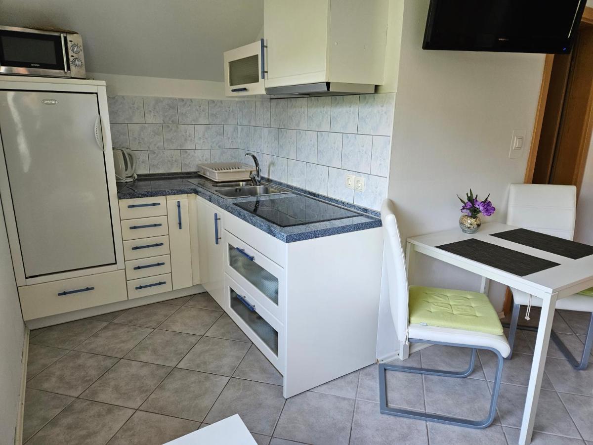 Apartma Jezerci Lägenhet Bled Exteriör bild