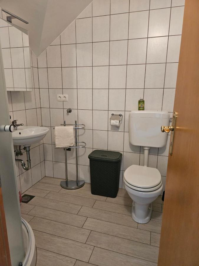 Apartma Jezerci Lägenhet Bled Exteriör bild
