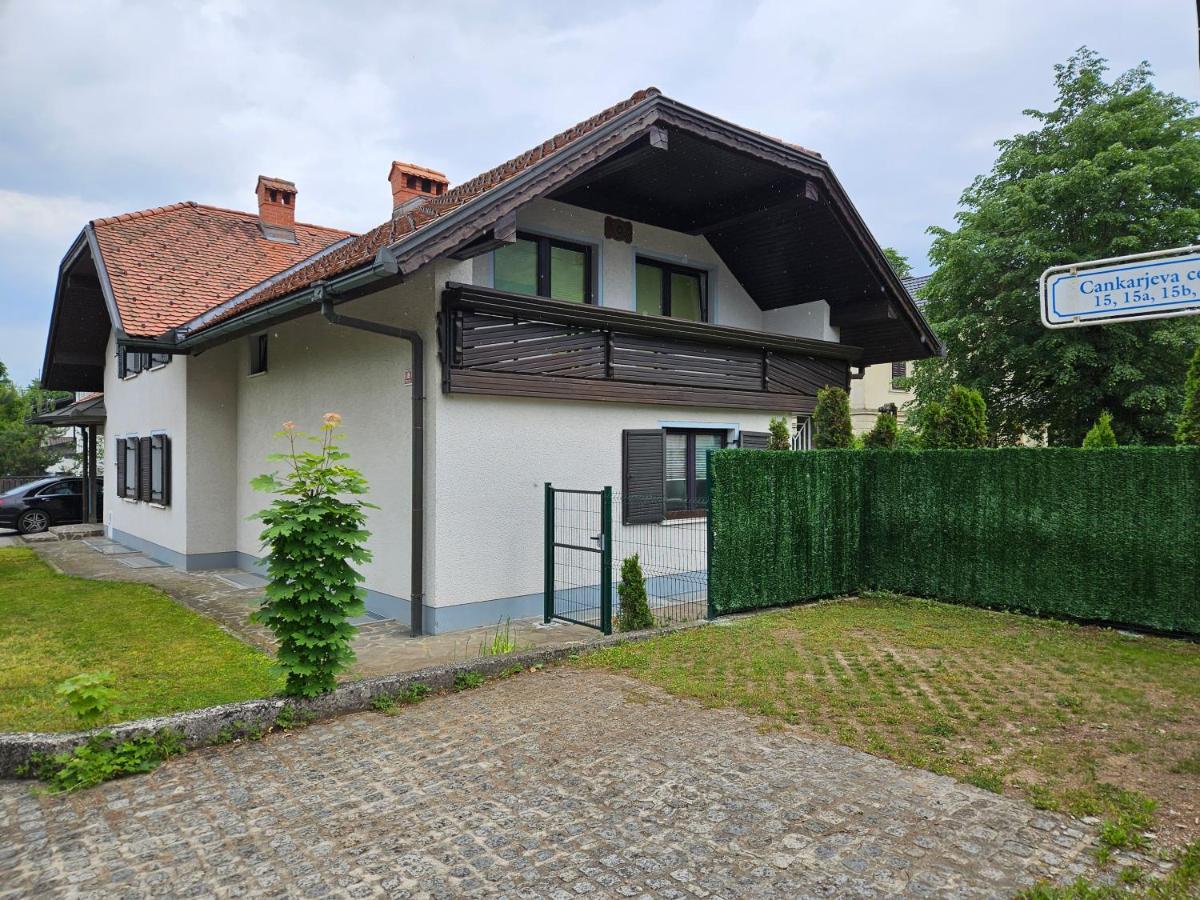 Apartma Jezerci Lägenhet Bled Exteriör bild