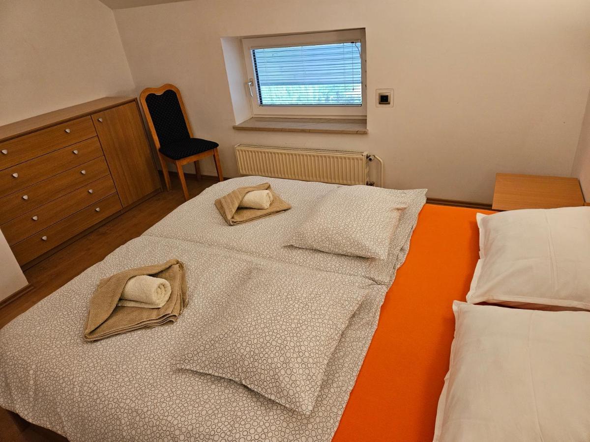 Apartma Jezerci Lägenhet Bled Exteriör bild