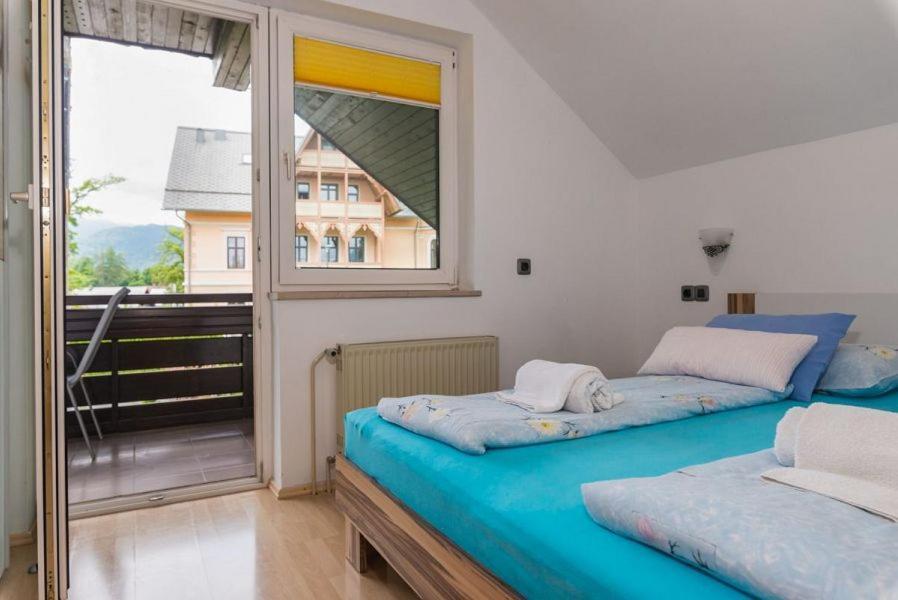 Apartma Jezerci Lägenhet Bled Rum bild
