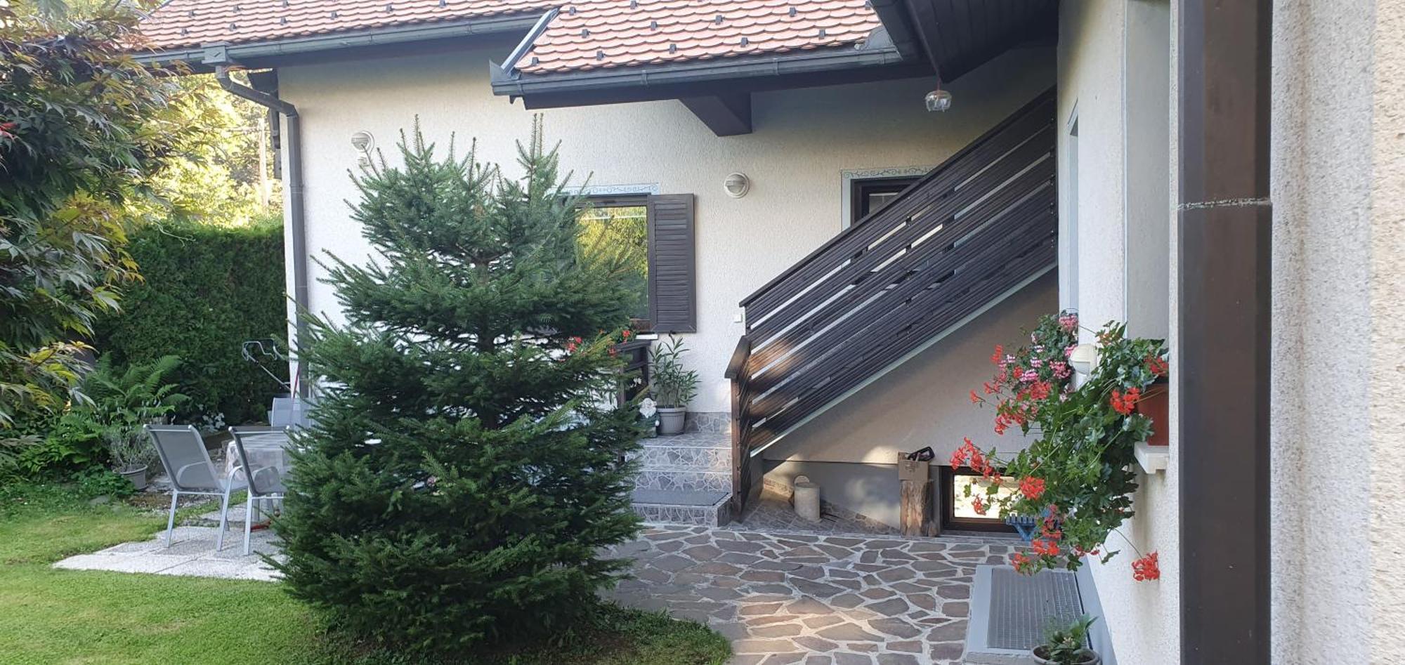 Apartma Jezerci Lägenhet Bled Rum bild