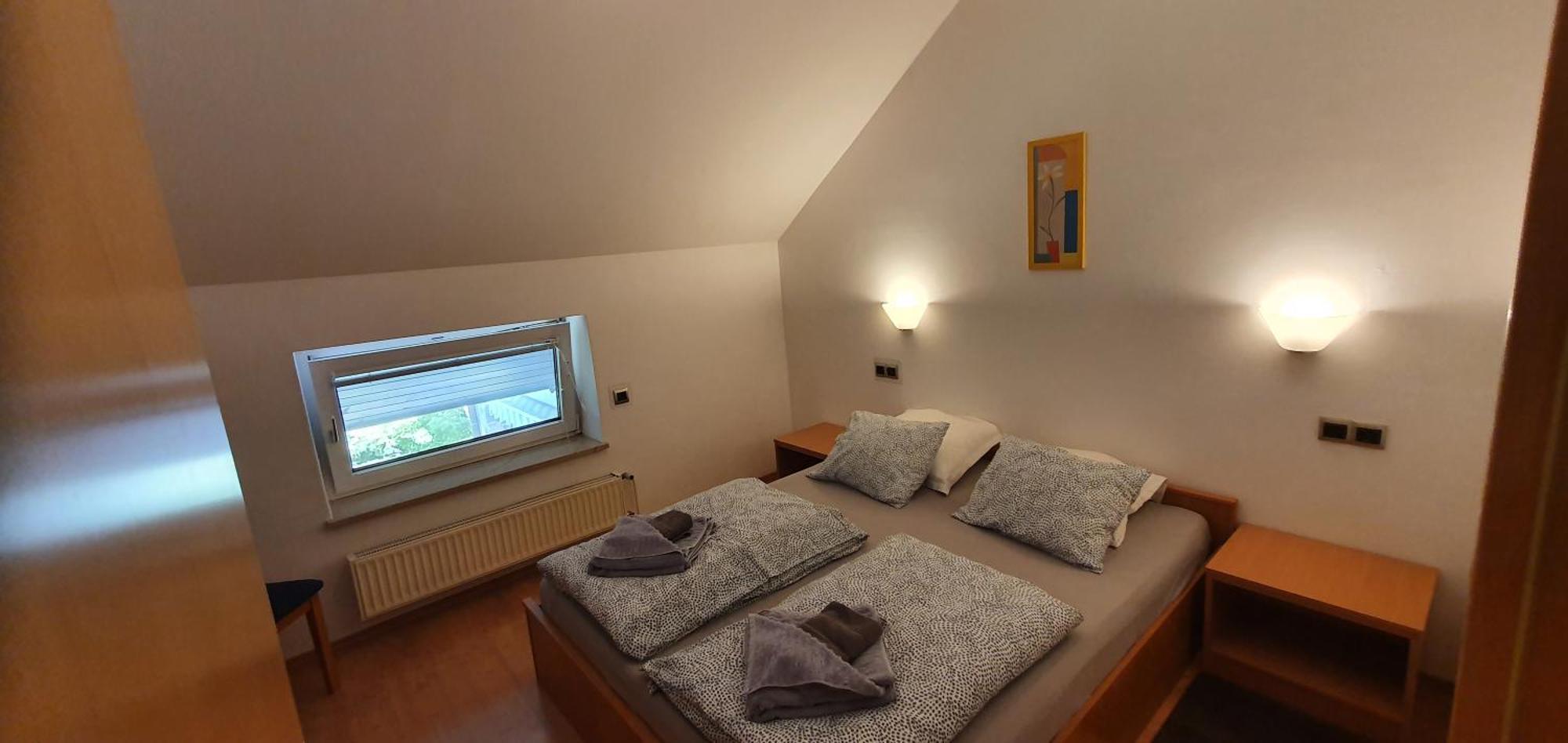 Apartma Jezerci Lägenhet Bled Rum bild