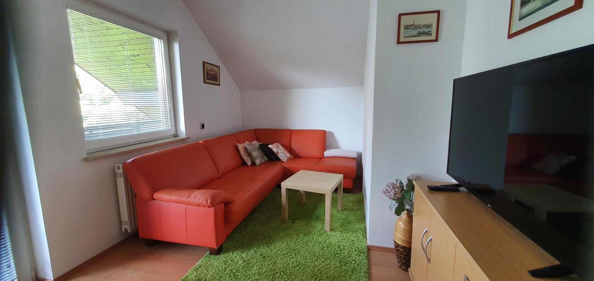 Apartma Jezerci Lägenhet Bled Rum bild